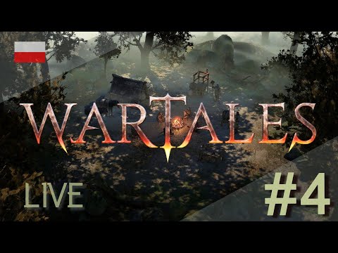 Wartales PL - Tyfus #4 /gameplay po polsku/ COOP