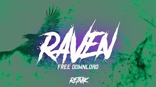 'RAVEN' Hard Booming 808 Drill Type Trap Beat Rap Instrumental | Retnik Beats