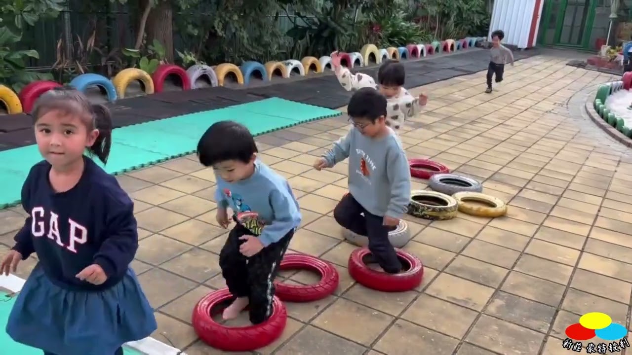 海王星班-戶外的自由時光