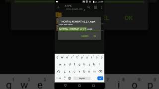How to Install XAPK File on Android With app ZArchiver