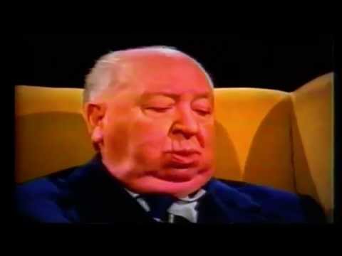 Alfred Hitchcock Tom Snyder Tomorrow Interview 1973