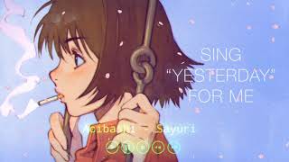 Kago no Naka ni Tori by Yourness - (ED Yesterday wo Utatte)