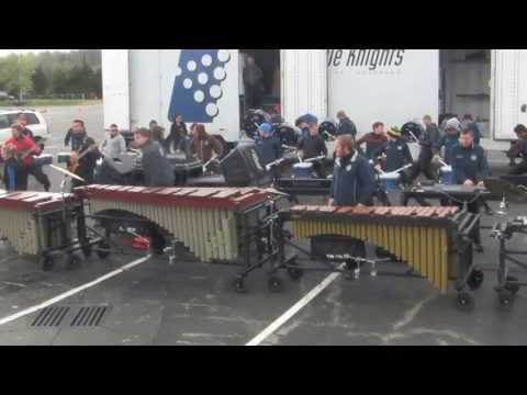 2013 Blue Knights Percussion WGI Finals HD