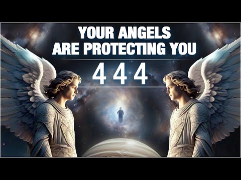 What Does 444 Mean? Unlock the Secrets of This Angel Number | A Powerful Spiritual Sign