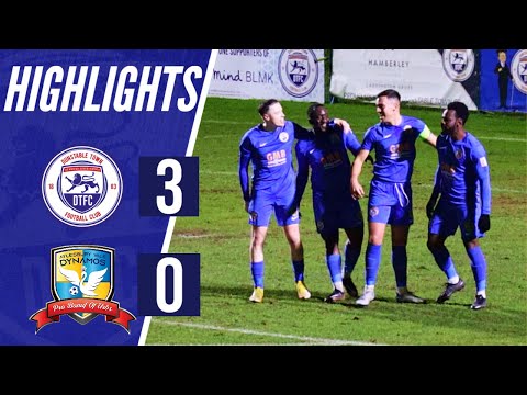 Dunstable Town vs Aylesbury Vale Dynamos (3-0) | League Highlights