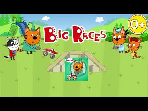 Kid-E-Cats: Kids Monster Truck Video