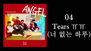 IZ 'Tears ㅠㅠ (너 없는 하루)' AUDIO