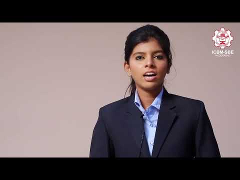 Student Testimonial - ICBM-SBE