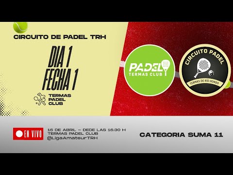 FECHA 1 (S11): ABIERTO #1 2026