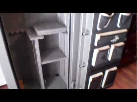 Winchester Ranger Deluxe Gun Safe Tour