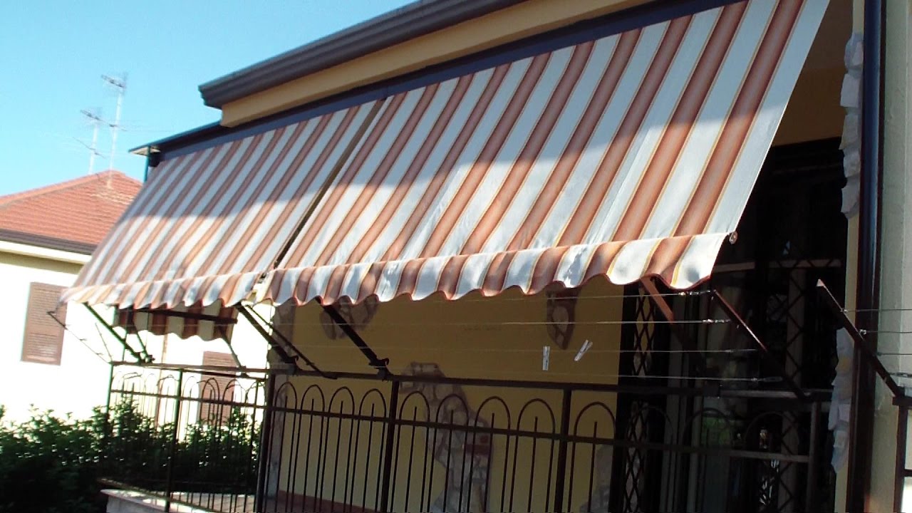 Watch Now Come INSTALLARE una TENDA da sole-How to INSTALL a AWNING Come INSTALLARE una TENDA da sole-How to INSTALL a AWNING