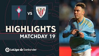 Videoresumen del Celta - Athletic Club Videoresumen del Celta - Athletic Club