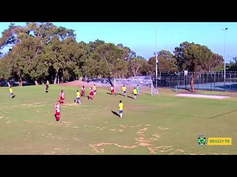 Perth AFC vs BrOzzy 26.05.2019