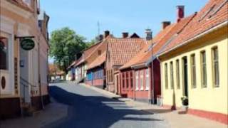 Bornholm - Allinge Albert og Mathias b 7 b