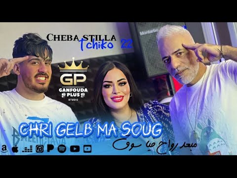 chaba Stella 2024 / Chri galb me sog ft tchiko 22 clips Officiel 2024