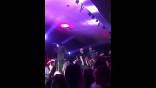 The Wonder Years-Stained Glass Ceilings live Saginaw, MI
