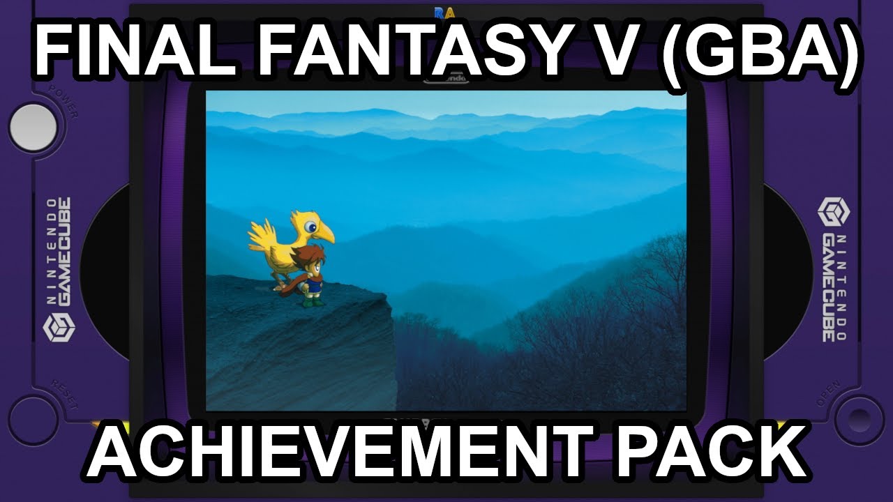 Trailer de Avis des joueurs : Final Fantasy V Advance