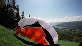 paragliding 2016 Norway