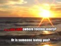 Karaoke - Lionel Richie - Hello.avi .wmv ...