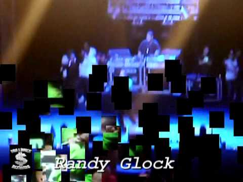 Randy Glock Concierto Millones Records Medellin