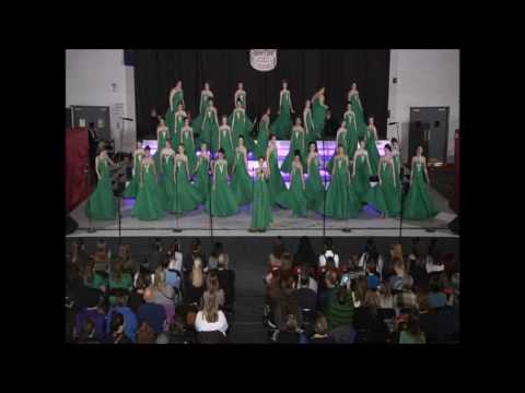 Tower Belles Competition Show 2017 - Song 2 - Cross Over the Bridge