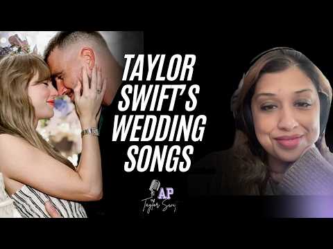 Celebrating Taylor Swift’s Wedding Day, from Love Story to Paper Rings to Wi$h Li$t: How Taylor Swift Writes About Weddings, Marriage | AP Taylor Swift Bonus Episode