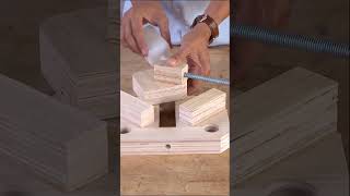 Woodworking Tip and Hacks - Woodworking Guide #woodworking projects #viral #shorts#amazing #ideas