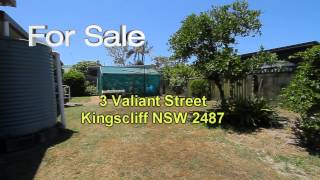preview picture of video '3 Valiant Street Kingscliff'