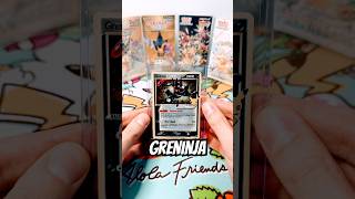 Greninja #pokemon #tradingcards #pokemonchannel #collectiblecards #pokemoncommunity
