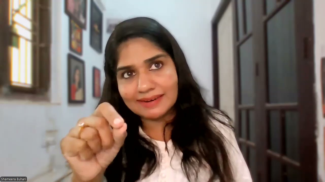 CR Vysakhan — Manifestation Session