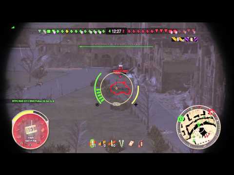 World of Tanks Xbox 360 T54E1 MVP