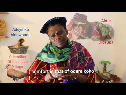 Iwure Ori 22: Yoruba Positive Words for your wellbeing