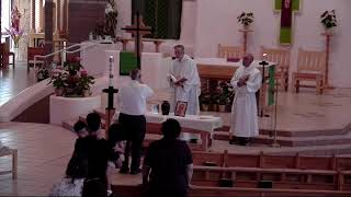 Funeral for Natalie Renee Chavez