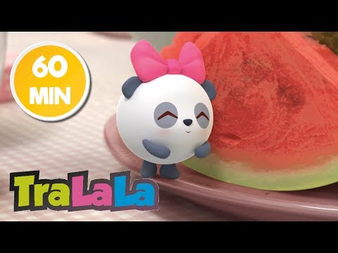 BabyRiki 60MIN (Semințe) - Desene animate | TraLaLa