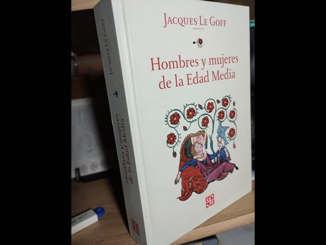 Vídeo relacionado con HOMBRES Y MUJERES DE LA EDAD MEDIA (Tezontle (fce))
