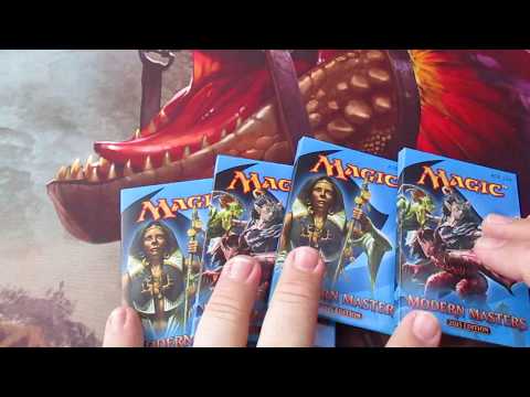 Modern Master 2015 Quickie