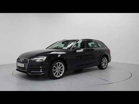 BA68NYU - 2019 Audi A4 Avant 2.0TDI 150BHP SPORT AUTO ESTATE 36,900