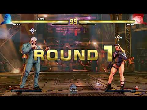 SFV: Evo Japan 2018 Day 1 Pools Part 7