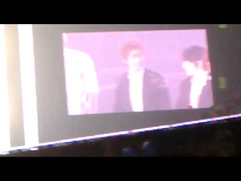 120318 SS4 BKK DAY 3 Would you marry me