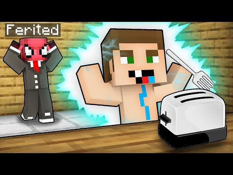 BABA FERİTED vs BEBEK TARIK - Minecraft