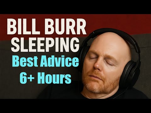 Bill Burr's TOP 6 Hours of Life Advice You Need | Funniest MMPC Advices Compilation