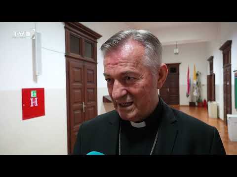 U Nadbiskupiji u Splitu je održana promocija knjige "Vjera ljubavlju djelotvorna" 29.10.2024.