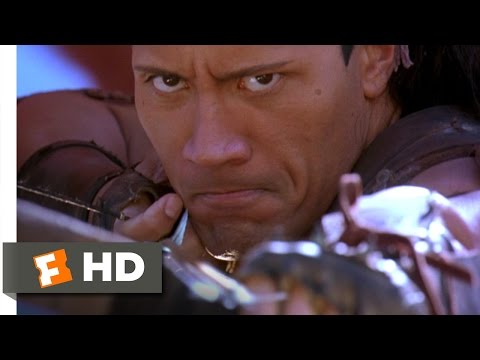 The Scorpion King (3/9) Movie CLIP - Punishment For Stealing (2002) HD