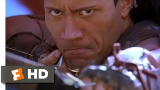 The Scorpion King Punishment For Stealing (2002) HD
