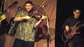 Fiddlefoxx LIVE - Fiddle Tunes and Beatbox