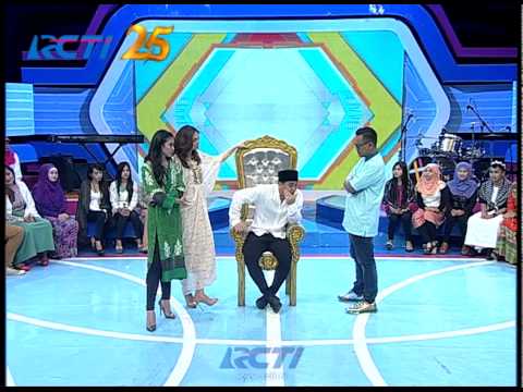 Bang Bily Bawa Perempuan di Dalam Mobil? - dahSyat 05 Oktober 2014