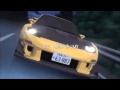 2 best Intros of the anime (Initial D and Wangan ...