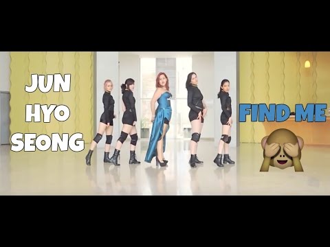 Find Me (나를 찾아줘) - Jun Hyo Seong (전효성) feat. D.Action | Dance Cover by D.Zone