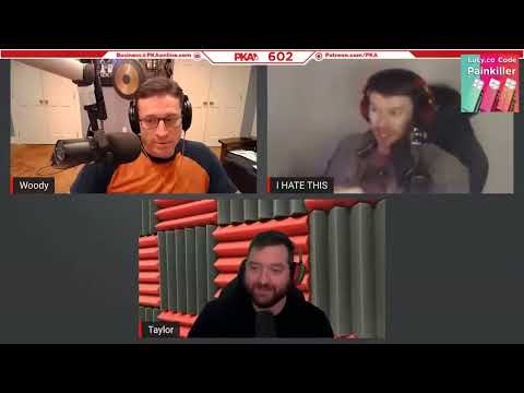PKA - Kyle Recommends "The Shining" and Why He Thinks Everyone Should See it.