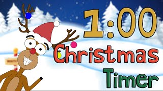 1 Minute Christmas Timer